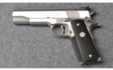 Colt Gold Cup Stainless ~ .45 ACP - 2 of 2