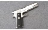 Colt Gold Cup Stainless ~ .45 ACP - 1 of 2