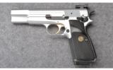 Browning Hi-Power ~ .40 S&W - 2 of 2
