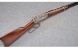 Winchester Model 1894 Saddle Ring Carbine ~ .32-40 - 1 of 9