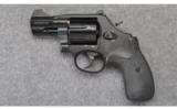 Smith & Wesson Model 386 NiteGuard ~ .357 Magnum - 2 of 2