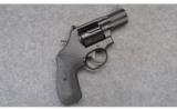 Smith & Wesson Model 386 NiteGuard ~ .357 Magnum - 1 of 2