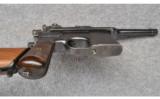 Mauser Broomhandle with Shoulder Stock ~ 7.63 MM - 8 of 9