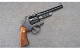 Smith & Wesson Model 28-2 Highway Patrolman ~ .357 Magnum - 1 of 2
