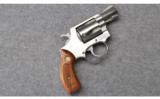 Smith & Wesson Model 60 ~ .38 Special - 1 of 2