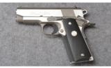 Colt Officers Model MK IV Series 80 ~ .45 Auto - 2 of 2