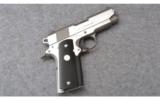 Colt Officers Model MK IV Series 80 ~ .45 Auto - 1 of 2