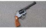 Smith & Wesson Model 14-3 ~ .38 Special - 1 of 2