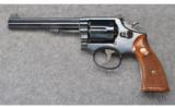 Smith & Wesson Model 14-3 ~ .38 Special - 2 of 2