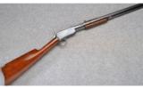 Winchester Model 1890 ~ .22 Long - 1 of 9