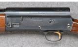 Browning A-5 Magnum Twelve (Japan) 12 GA - 4 of 9