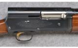 Browning A-5 Magnum Twelve (Japan) 12 GA - 2 of 9