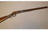 Winchester Model 1873 ~ .38 WCF - 1 of 9