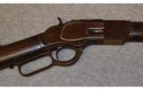 Winchester Model 1873 ~ .38 WCF - 2 of 9