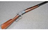 Winchester Model 1892 (Japan) Engraved ~ .45 Colt - 1 of 9