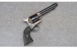 Colt (2nd Generation) Single Action Army ~ .38 Special - 1 of 5