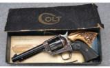 Colt (2nd Generation) Single Action Army ~ .38 Special - 3 of 5