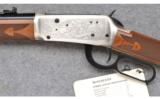 Winchester Model 94 Legendary Frontiersman ~ .38-55 - 7 of 9