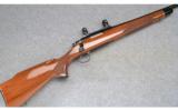 Remington Model 700 BDL ~ .222 Rem. - 1 of 9