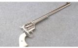 Colt ~ Buntline Special(Nickel) ~ .44-40 - 1 of 2