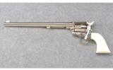 Colt ~ Buntline Special(Nickel) ~ .44-40 - 2 of 2