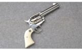 Ruger Vaquero (Old Model) Polished Stainless ~ .45 Colt - 1 of 2