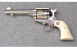 Ruger Vaquero Special Edition ~ Polished-Stainless-Engraved-Old Model ~ .45 Colt - 2 of 2