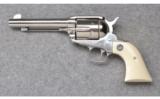 Ruger Vaquero - Polished Stainless - Old Model ~ .45 Colt - 2 of 2