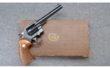 Colt Trooper ~ .357 Magnum - 1 of 3