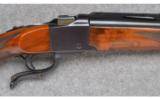 Ruger No. 1 H Tropical ~ .375 H&H Magnum - 3 of 9