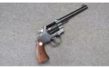 Colt Official Police ~ .38 Special - 1 of 2