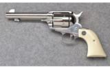 Ruger Vaquero Special Edition - Polished Stainless ~ .45 Colt/.45 ACP - 2 of 3