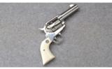 Ruger Vaquero - Polished Stainless - Old Model ~ .45 Colt - 1 of 2