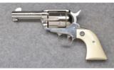 Ruger Vaquero - Polished Stainless - Old Model ~ .45 Colt - 2 of 2