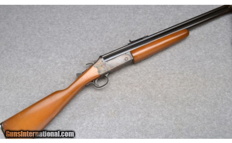 Savage Model 24C Series N ~ .22 LR/20 GA