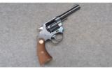 Colt Police Positive ~ .38 S&W - 1 of 3