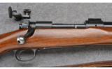 Winchester Model 70 (Pre '64) Match Target ~ .30-06 - 3 of 9