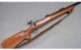 Winchester Model 70 (Pre '64) Match Target ~ .30-06 - 1 of 9