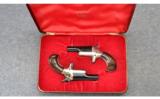 Colt Derringer Matched Set ~ .22 Short - 1 of 2
