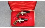 Colt Derringer Matched Set ~ .22 Short - 2 of 2