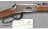 Winchester Model 94 ~ Legendary Frontiersman Commemorative ~ .38-55 - 3 of 9