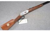 Winchester Model 94 ~ Legendary Frontiersman Commemorative ~ .38-55 - 1 of 9