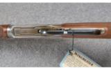 Winchester Model 94 ~ Legendary Frontiersman Commemorative ~ .38-55 - 5 of 9