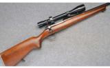 Remington Model 722 ~ .244 Rem. - 1 of 9