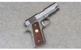 Colt MK IV Series 80 Officers ~ .45 ACP - 1 of 2