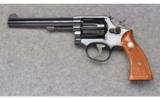 Smith & Wesson Model 17-2 ~ .22 LR - 2 of 2