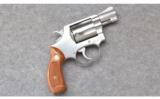 Smith & Wesson Model 60 ~ .38 Special - 1 of 1