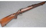 Winchester Model 70 (Pre '64) ~ .257 Roberts - 1 of 9