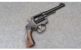 Smith & Wesson Victory Model ~ .38 Special - 1 of 4