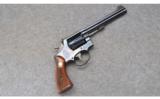 Smith & Wesson Model 14-2 ~ .38 Special - 1 of 2